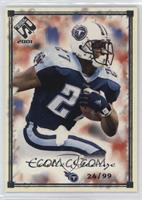 Eddie George #/99