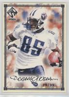 Derrick Mason #/99