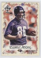 Todd Heap #/500