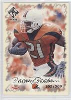 James Jackson #/500