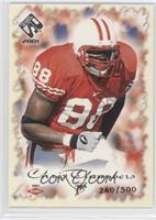 Chris Chambers #/500