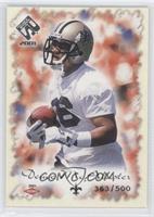 Deuce McAllister #/500