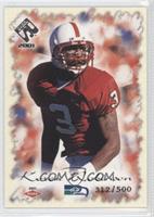 Koren Robinson #/500