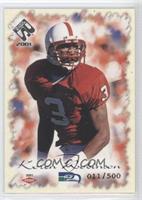 Koren Robinson #/500