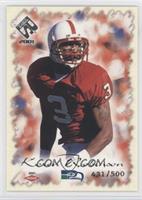 Koren Robinson #/500