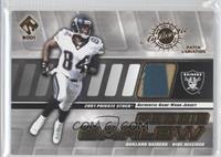 Reggie Barlow #/325