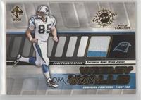 Wesley Walls #/250