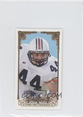 2001 Pacific Private Stock - PS-2001 Minis - Small Card Numbers #147 - Heath Evans