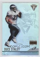 Duce Staley #/99