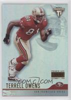 Terrell Owens #/99