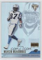 Muhsin Muhammad #/99