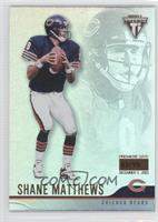 Shane Matthews #/99