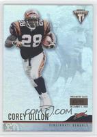 Corey Dillon #/99