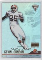 Kevin Johnson #/99