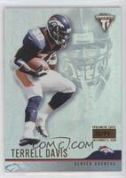 Terrell Davis #/99