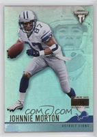 Johnnie Morton #/99