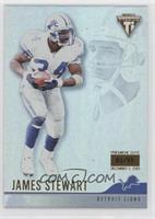 James Stewart #/99