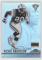 Richie Anderson #/99