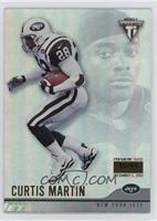 Curtis Martin #/99