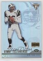 Vinny Testaverde #/99