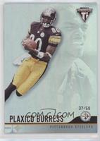 Plaxico Burress #/58