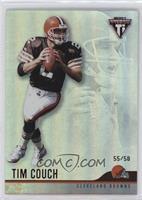 Tim Couch #/58