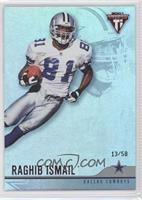 Raghib Ismail #/58