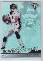 Brian Griese #/58