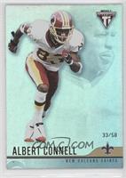 Albert Connell #/58