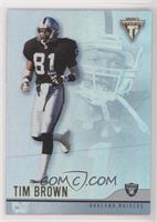 Tim Brown