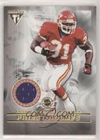 Priest Holmes, Charlie Garner [EX to NM]