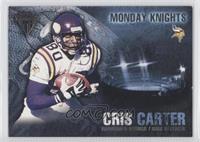 Cris Carter