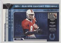 Reggie Wayne #/2,000