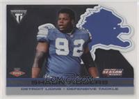 Shaun Rogers [EX to NM] #/795