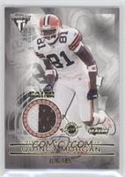 Quincy Morgan #/145