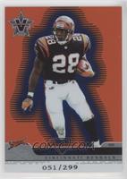 Corey Dillon #/299