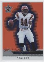 Akili Smith #/299