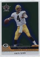 Brett Favre #/299