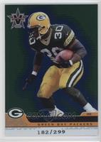 Ahman Green #/299