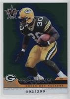 Ahman Green #/299