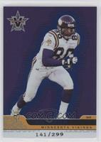 Cris Carter #/299