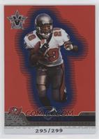 Warrick Dunn #/299