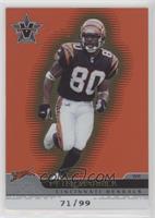 Peter Warrick #/99