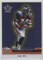 Terrell Davis #/99