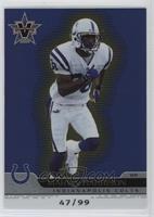 Marvin Harrison [EX to NM] #/99