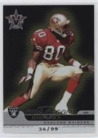 Jerry Rice #/99