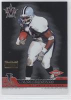 Alge Crumpler #/115