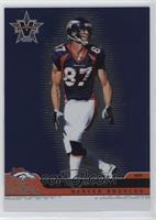 Ed McCaffrey [EX to NM] #/115