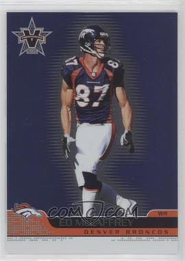 2001 Pacific Vanguard - [Base] #28 - Ed McCaffrey