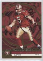 Jeff Garcia #/999